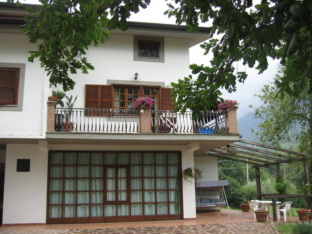 La Colonna Bed & Breakfast Montelanico Exterior photo