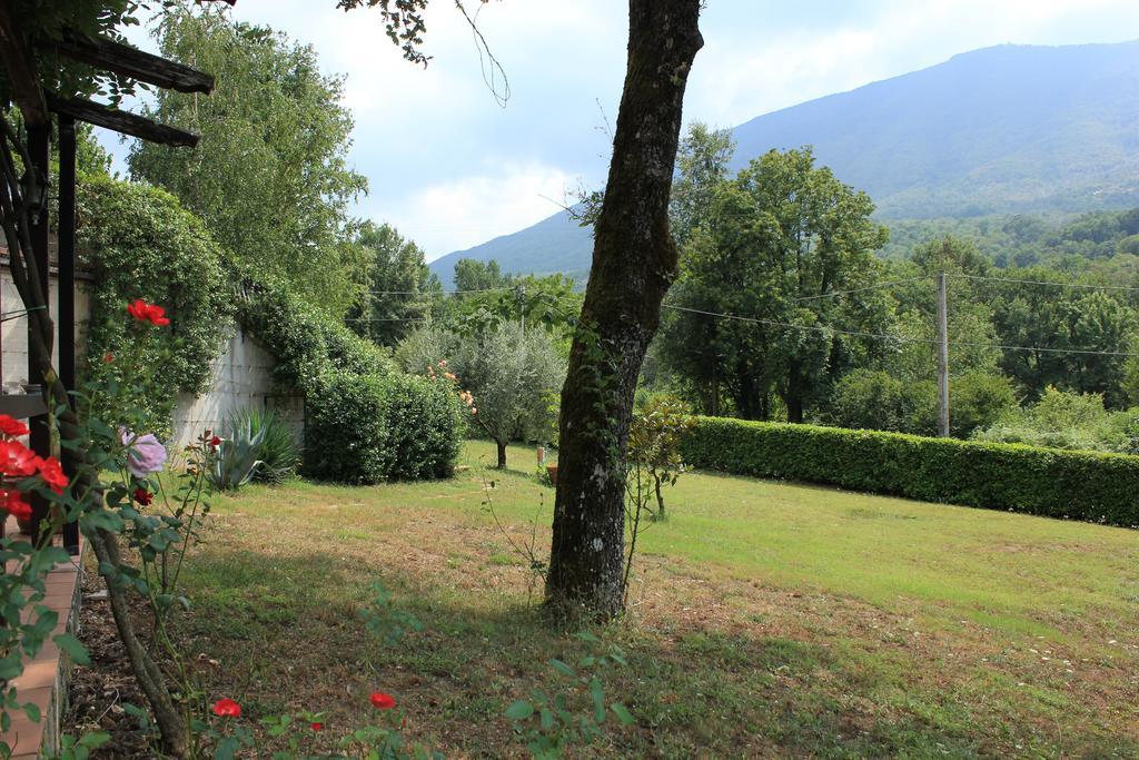 La Colonna Bed & Breakfast Montelanico Exterior photo