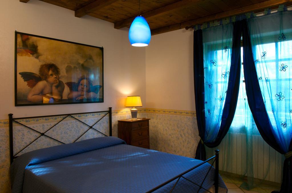 La Colonna Bed & Breakfast Montelanico Room photo